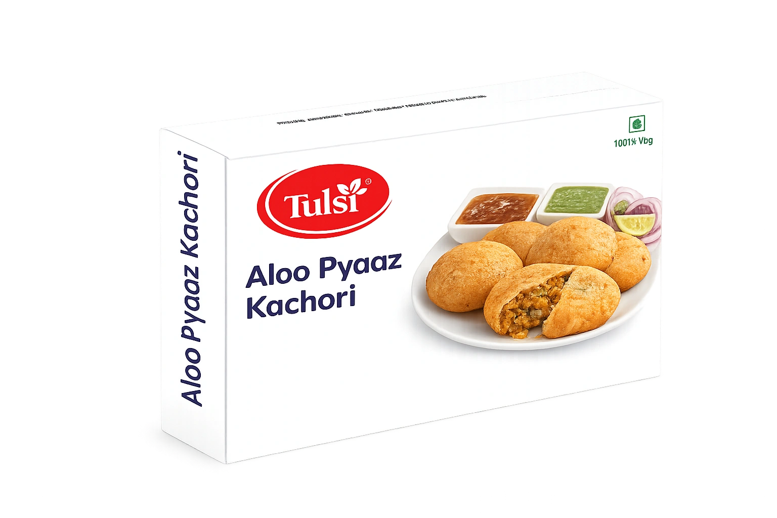 Aloo Pyaaz Kachori