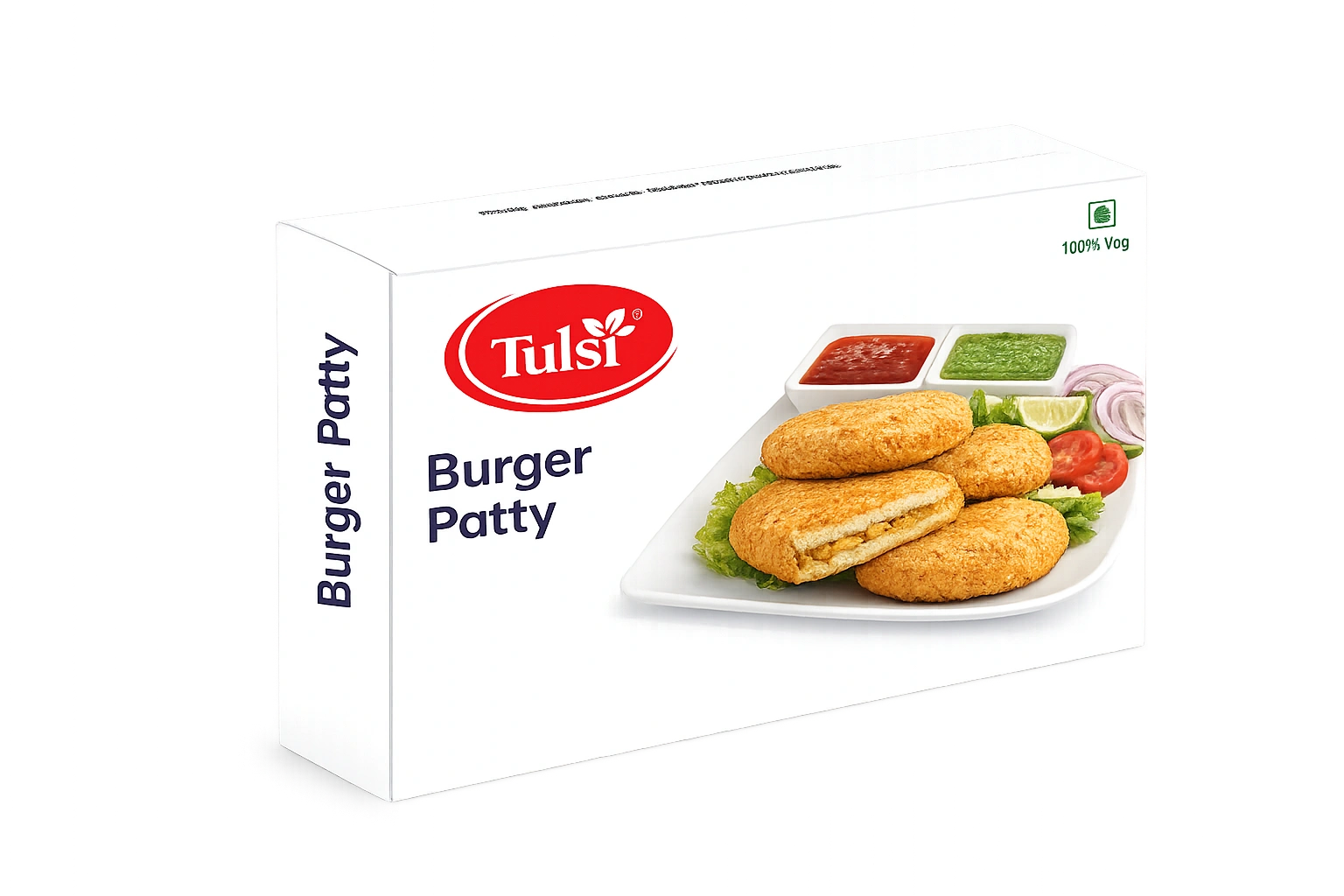 Burger Patty