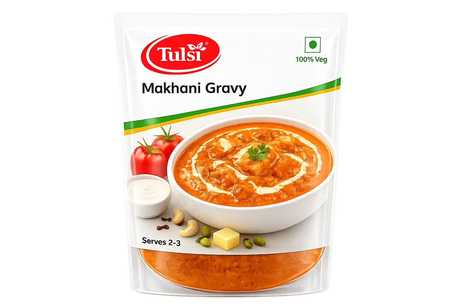 Makhani Gravy