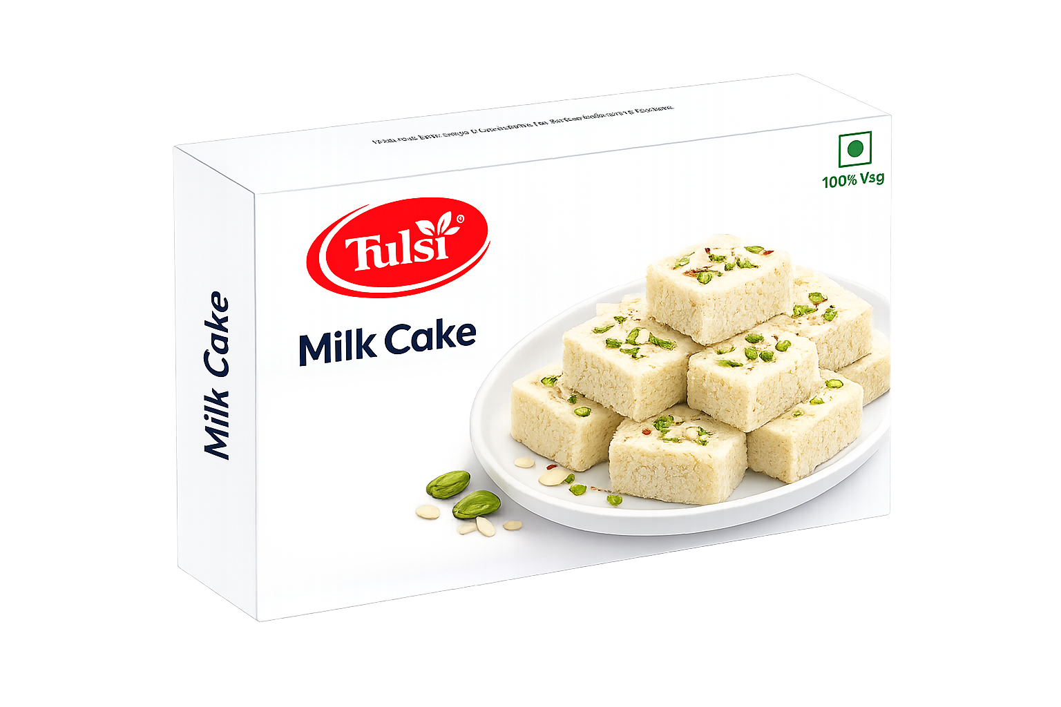 Milk Cake