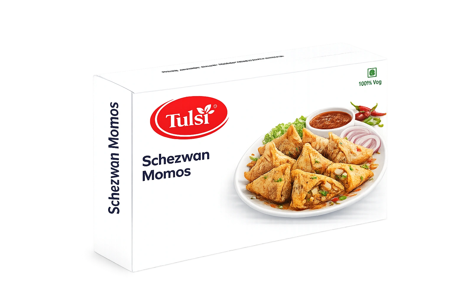 Schezwan Momos